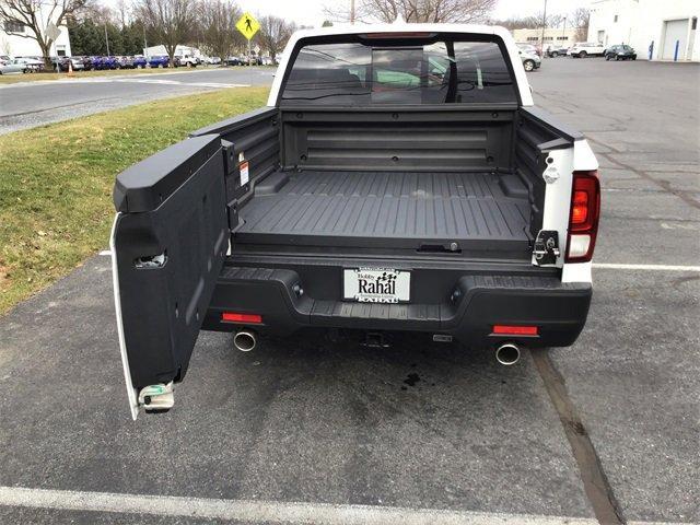new 2026 Honda Ridgeline car, priced at $45,345