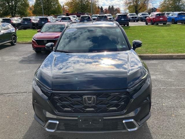 used 2023 Honda CR-V Hybrid car, priced at $36,405
