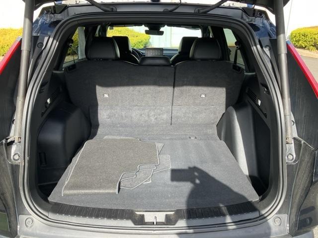 used 2023 Honda CR-V Hybrid car, priced at $36,405