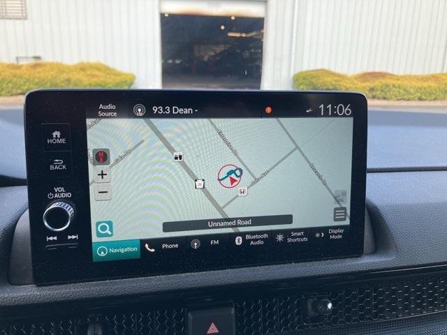 used 2023 Honda CR-V Hybrid car, priced at $36,405