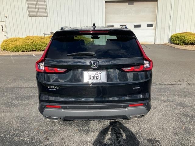 used 2023 Honda CR-V Hybrid car, priced at $36,405