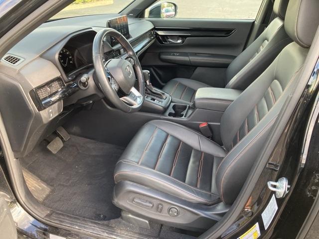 used 2023 Honda CR-V Hybrid car, priced at $36,405