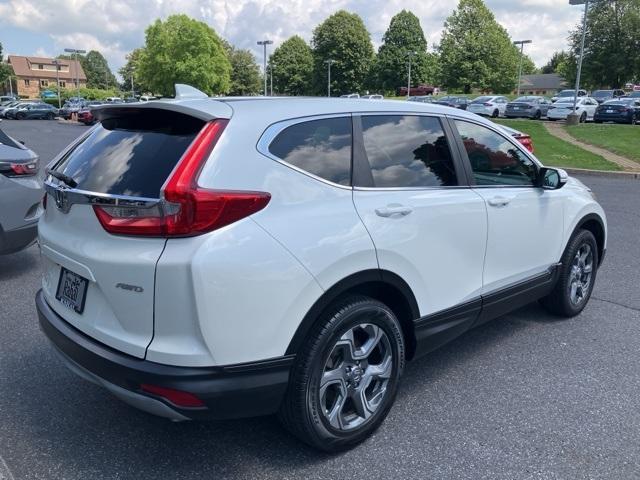 used 2017 Honda CR-V car, priced at $16,995