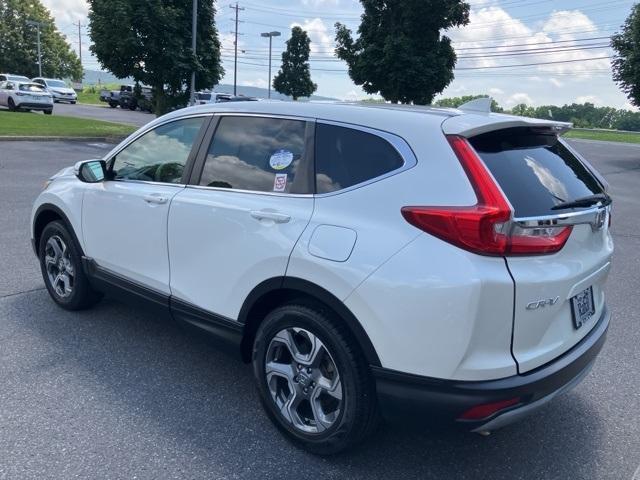 used 2017 Honda CR-V car, priced at $16,995