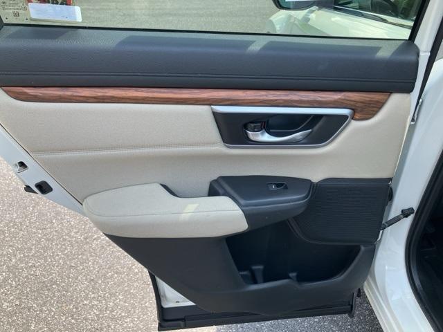 used 2017 Honda CR-V car, priced at $16,995