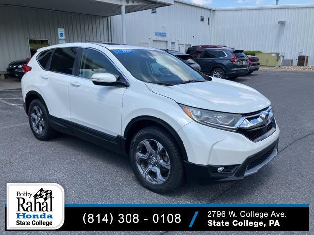 used 2017 Honda CR-V car, priced at $16,995
