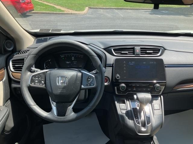 used 2017 Honda CR-V car, priced at $16,995