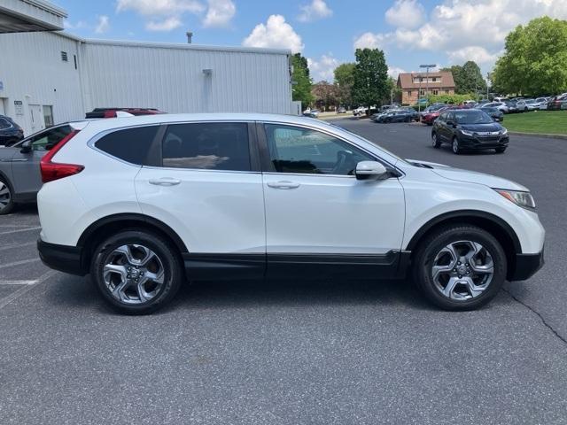 used 2017 Honda CR-V car, priced at $16,995