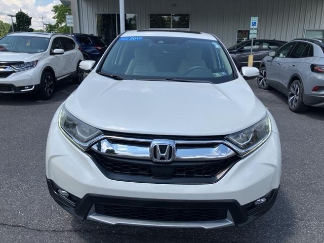 used 2017 Honda CR-V car, priced at $16,995