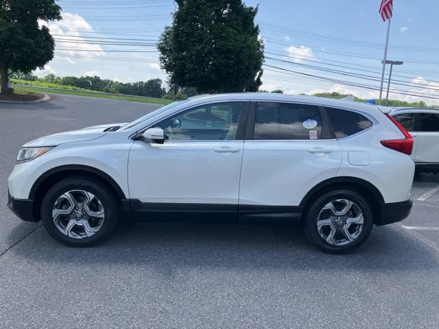 used 2017 Honda CR-V car, priced at $16,995