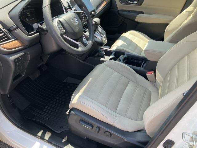 used 2017 Honda CR-V car, priced at $16,995