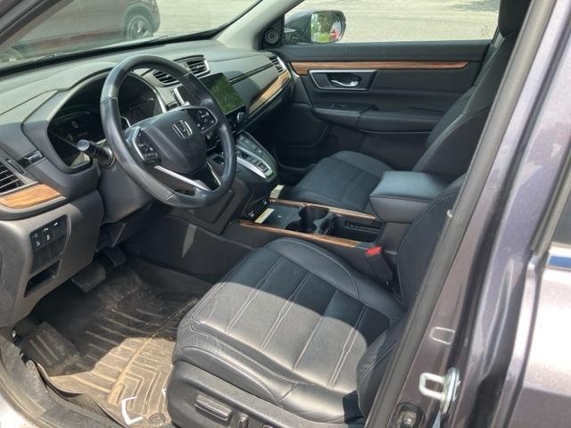 used 2021 Honda CR-V Hybrid car, priced at $27,767