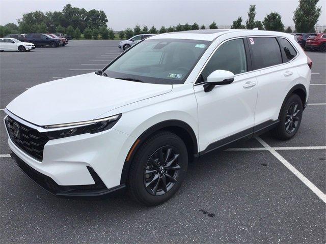 new 2026 Honda CR-V car, priced at $38,805