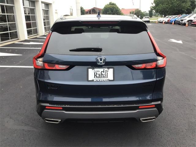 new 2026 Honda CR-V Hybrid car, priced at $38,580