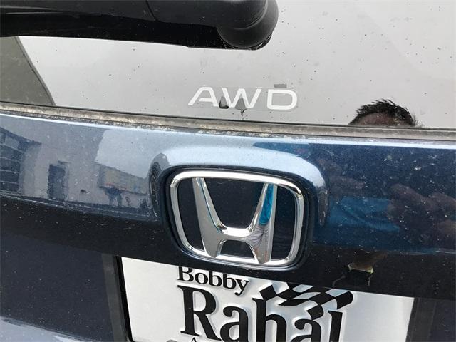 new 2026 Honda CR-V Hybrid car, priced at $38,580