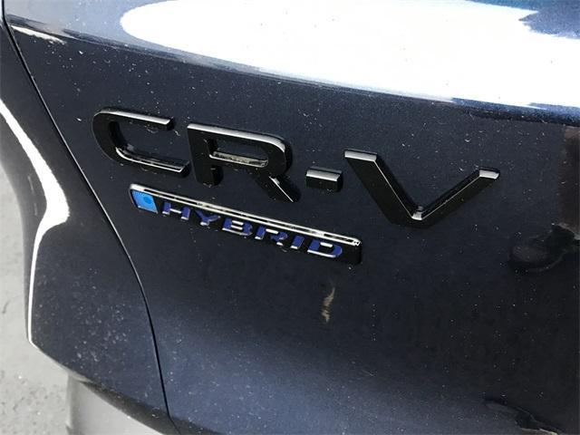 new 2026 Honda CR-V Hybrid car, priced at $38,580
