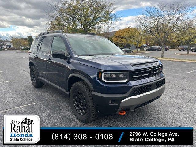 new 2026 Honda Passport car, priced at $51,450