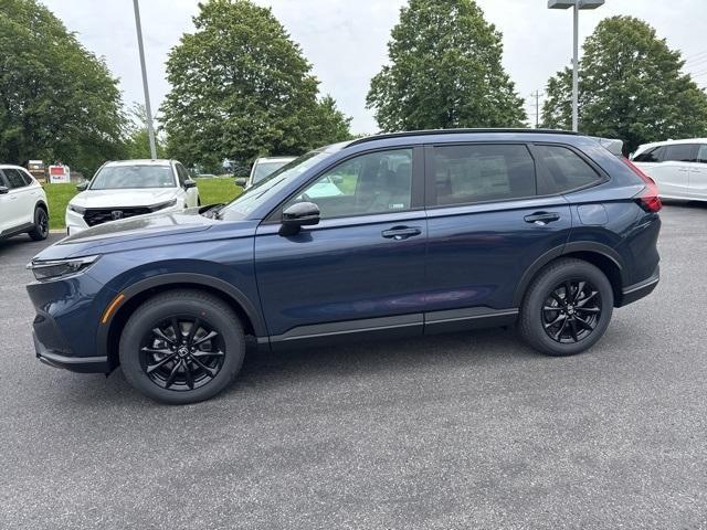 new 2026 Honda CR-V Hybrid car