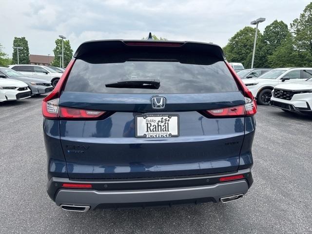 new 2026 Honda CR-V Hybrid car