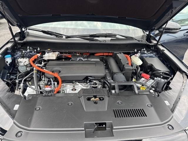 new 2026 Honda CR-V Hybrid car