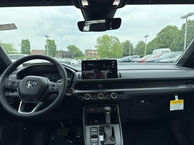 new 2026 Honda CR-V Hybrid car
