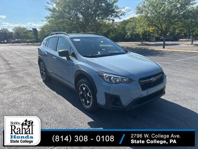 used 2020 Subaru Crosstrek car, priced at $16,493