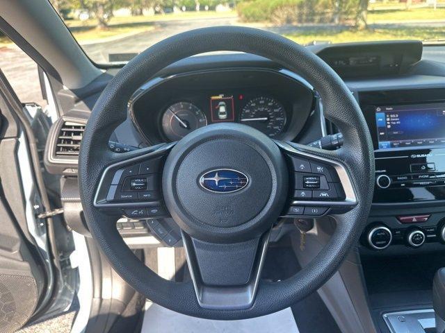 used 2020 Subaru Crosstrek car, priced at $16,493