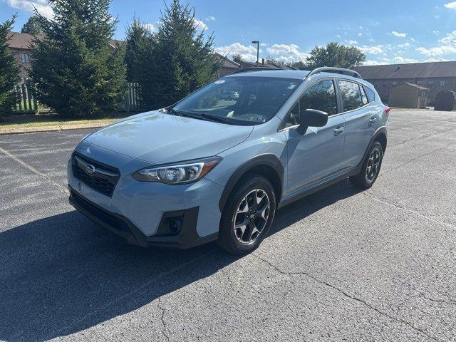 used 2020 Subaru Crosstrek car, priced at $16,493