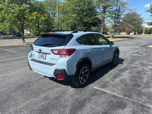 used 2020 Subaru Crosstrek car, priced at $16,493
