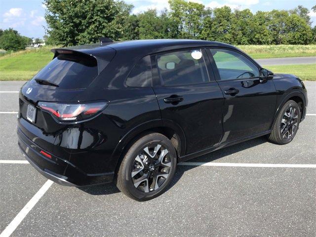 new 2026 Honda HR-V car, priced at $33,000