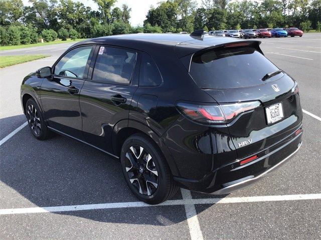 new 2026 Honda HR-V car, priced at $33,000
