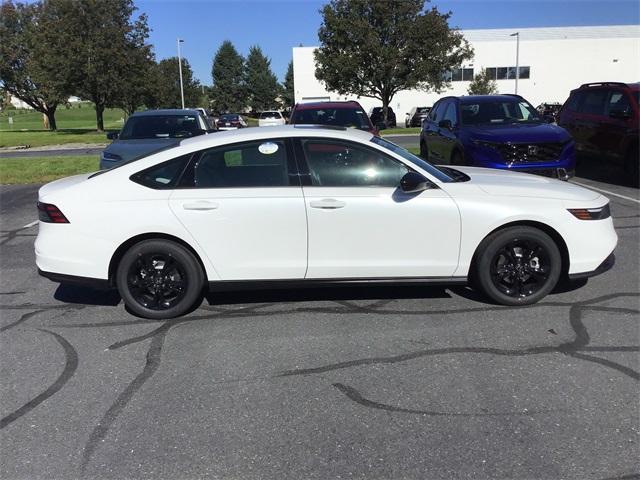 new 2025 Honda Accord car
