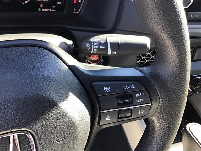 new 2025 Honda Accord car
