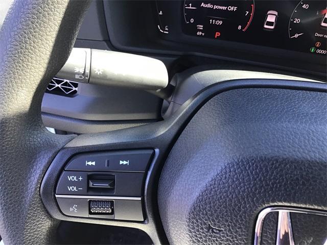 new 2025 Honda Accord car