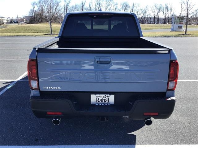 new 2025 Honda Ridgeline car