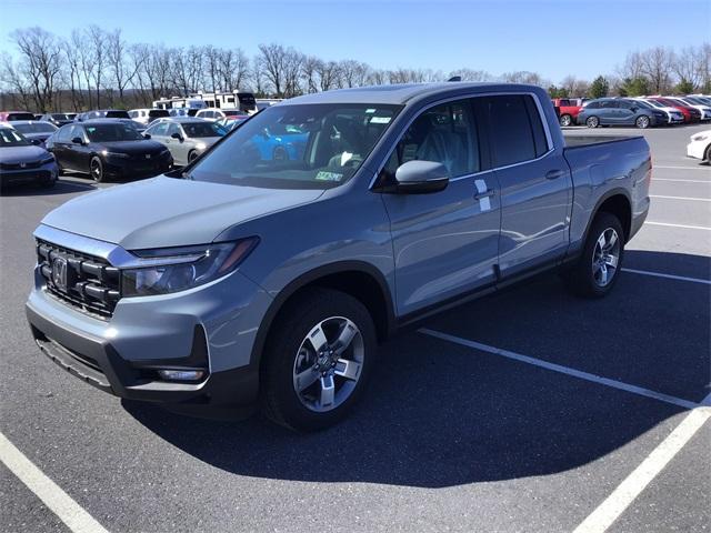 new 2025 Honda Ridgeline car