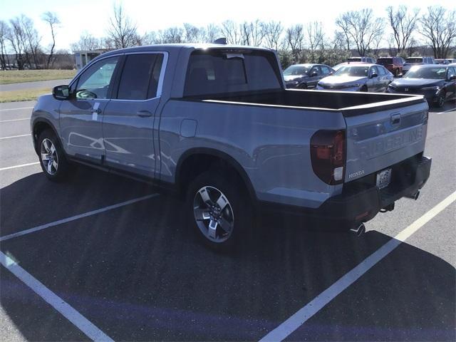 new 2025 Honda Ridgeline car