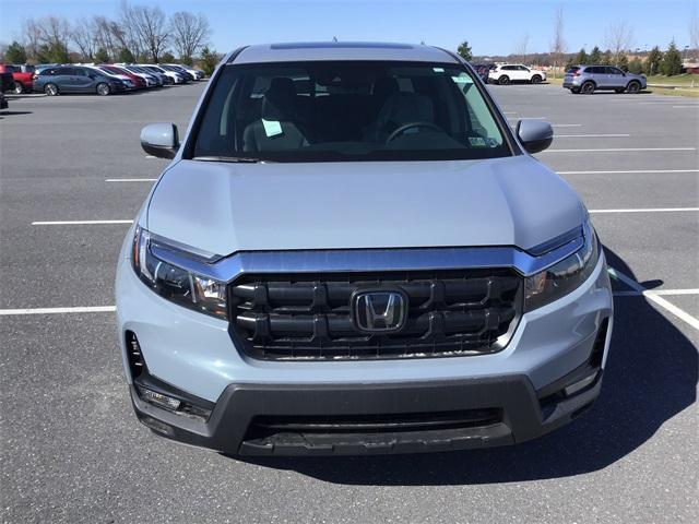 new 2025 Honda Ridgeline car