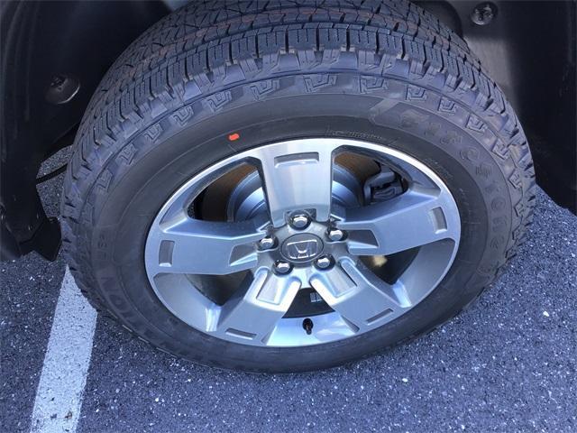 new 2025 Honda Ridgeline car