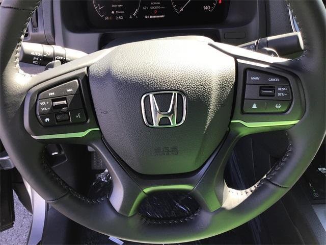 new 2025 Honda Ridgeline car