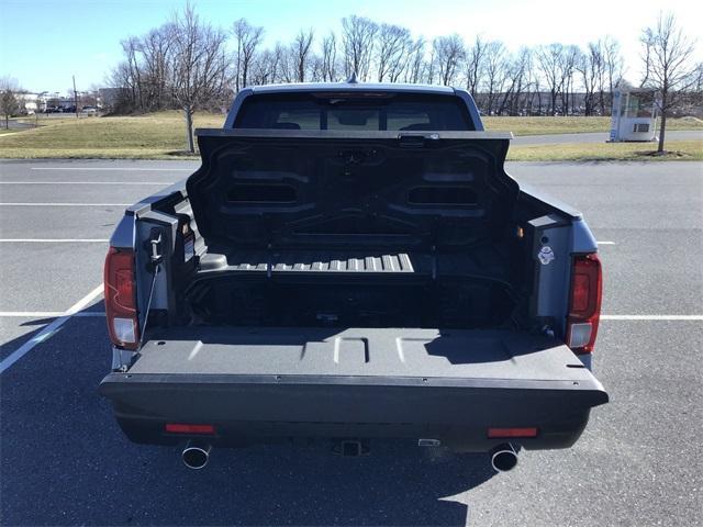 new 2025 Honda Ridgeline car