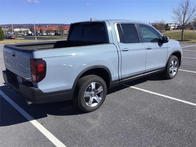 new 2025 Honda Ridgeline car