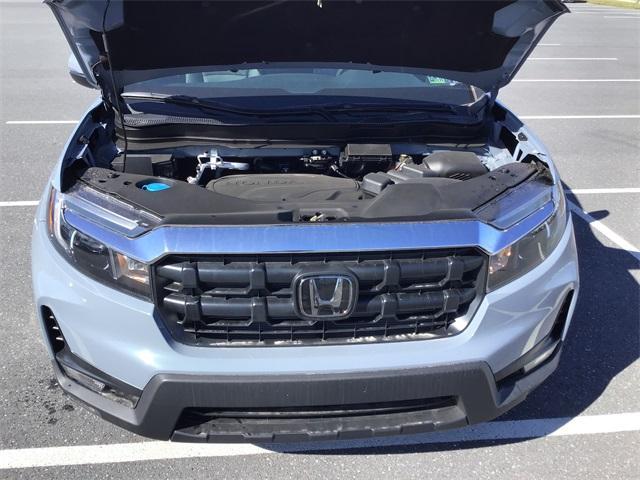 new 2025 Honda Ridgeline car