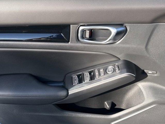 new 2026 Honda Civic Hybrid car, priced at $33,945