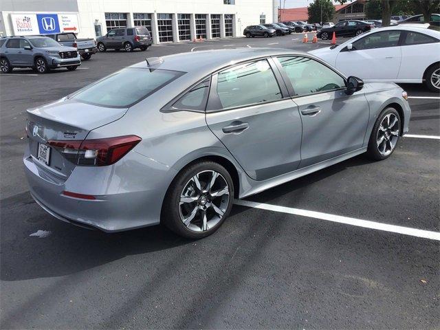 new 2026 Honda Civic Hybrid car, priced at $33,945