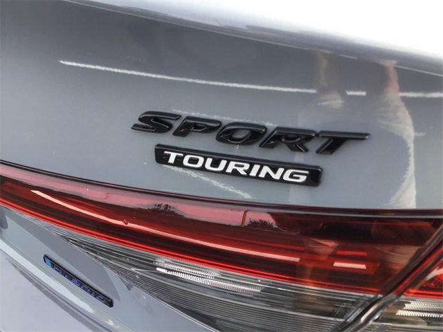 new 2026 Honda Civic Hybrid car, priced at $33,945