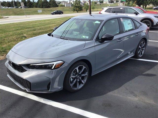 new 2026 Honda Civic Hybrid car, priced at $33,945