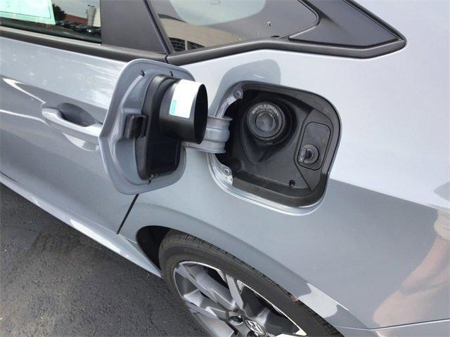 new 2026 Honda Civic Hybrid car, priced at $33,945