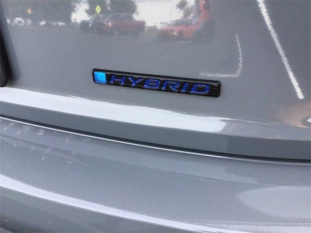 new 2026 Honda Civic Hybrid car, priced at $33,945