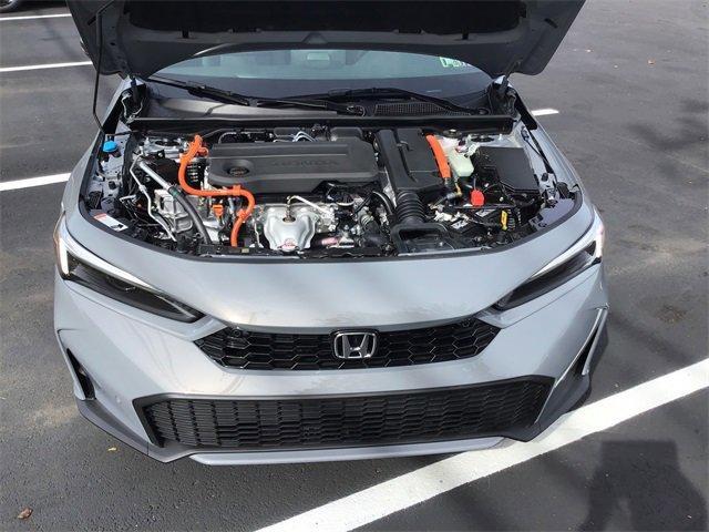 new 2026 Honda Civic Hybrid car, priced at $33,945